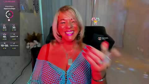 anittaharris online show from October 29, 2025, 8:27 am