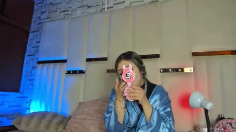 Snapshot of anlleloandangela chatting on March 14, 2026, 4:01 pm ANGEL AND TEFY online show from March 14, 2026, 4:01 pm