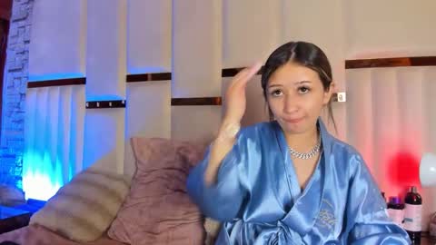 Snapshot of anlleloandangela chatting on March 15, 2026, 4:13 pm ANGEL AND TEFY online show from March 15, 2026, 4:13 pm