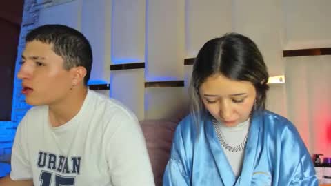 Snapshot of anlleloandangela chatting on April 6, 2026, 6:20 pm ANGEL AND TEFY online show from April 6, 2026, 6:20 pm