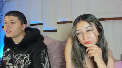 Snapshot of anlleloandangela chatting on April 11, 2026, 5:28 pm ANGEL AND TEFY online show from April 11, 2026, 5:28 pm