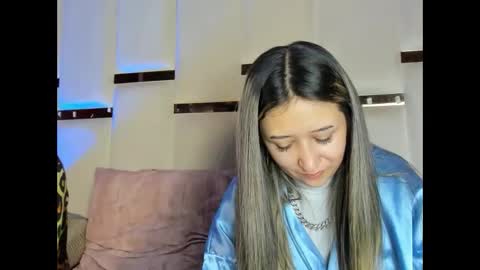 Snapshot of anlleloandangela chatting on April 14, 2026, 4:35 pm ANGEL AND TEFY online show from April 14, 2026, 4:35 pm