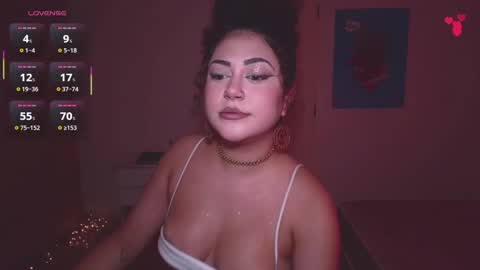 Anna online show from February 11, 2025, 2:35 am