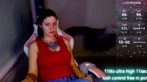 Snapshot of ann_mikele chatting on December 3, 2024, 5:01 pm Ann online show from December 3, 2024, 5:01 pm