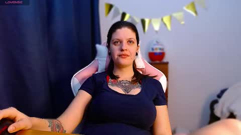 Snapshot of ann_mikele chatting on February 24, 2025, 7:19 pm Ann online show from February 24, 2025, 7:19 pm