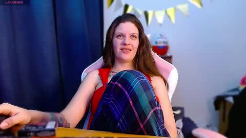 Snapshot of ann_mikele chatting on February 26, 2025, 7:49 pm Ann online show from February 26, 2025, 7:49 pm