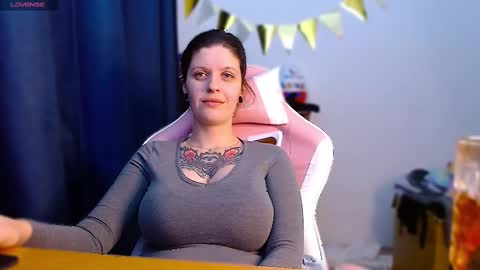 Snapshot of ann_mikele chatting on March 4, 2025, 1:17 pm Ann online show from March 4, 2025, 1:17 pm