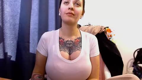 Snapshot of ann_mikele chatting on February 23, 2026, 12:13 pm Ann online show from February 23, 2026, 12:13 pm