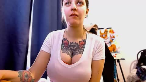 Snapshot of ann_mikele chatting on February 24, 2026, 11:19 am Ann online show from February 24, 2026, 11:19 am