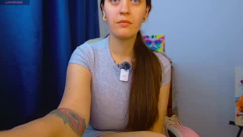 Snapshot of ann_mikele chatting on May 24, 2026, 6:24 pm Ann online show from May 24, 2026, 6:24 pm