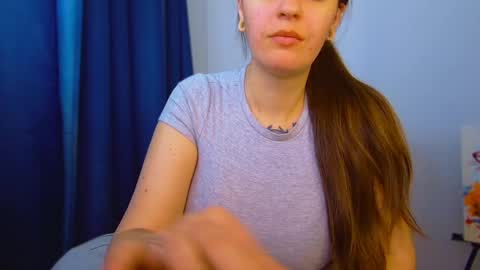 Snapshot of ann_mikele chatting on May 30, 2026, 1:08 pm Ann online show from May 30, 2026, 1:08 pm