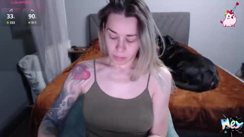 Anadirectgirl online show from December 1, 2024, 4:40 pm