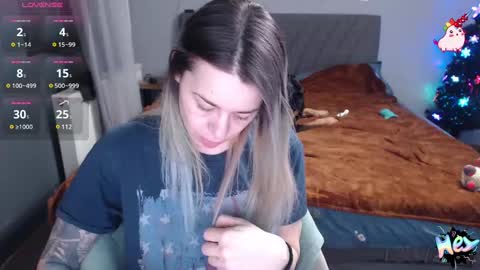 Anadirectgirl online show from January 2, 2025, 5:50 pm