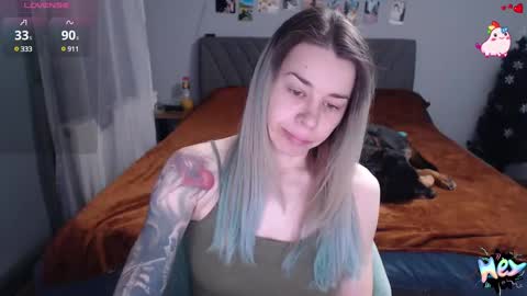 Anadirectgirl online show from January 4, 2025, 10:38 am