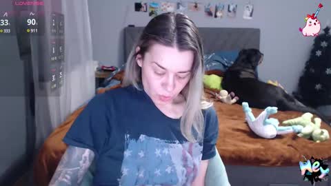 Anadirectgirl online show from January 10, 2025, 6:06 pm