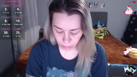 Anadirectgirl online show from January 11, 2025, 9:04 am