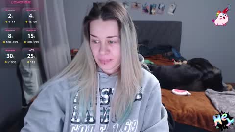 Anadirectgirl online show from January 16, 2025, 8:25 pm