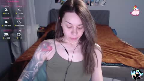 Anadirectgirl online show from February 2, 2025, 10:57 am