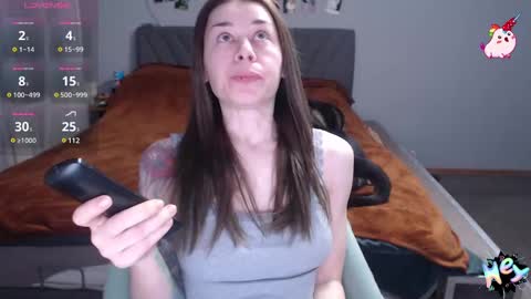 Anadirectgirl online show from February 7, 2025, 10:19 am