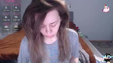 Anadirectgirl online show from March 1, 2025, 11:28 am