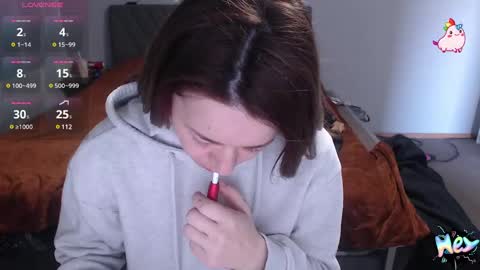 Anadirectgirl online show from March 9, 2025, 11:14 am