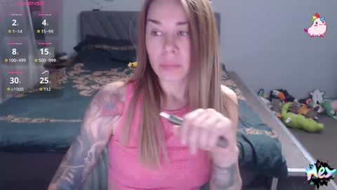 Anadirectgirl online show from September 20, 2025, 12:28 pm