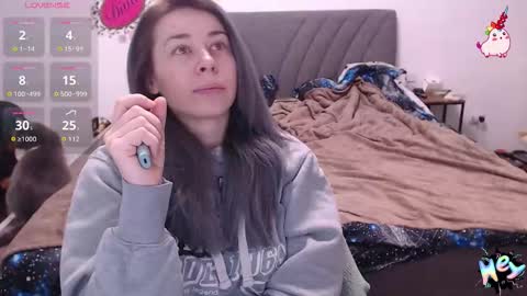 Anadirectgirl online show from March 8, 2026, 8:29 am