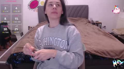 Anadirectgirl online show from March 15, 2026, 7:58 am