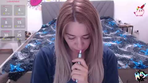 Snapshot of anna_ana chatting on July 5, 2026, 5:47 am Anadirectgirl online show from July 5, 2026, 5:47 am