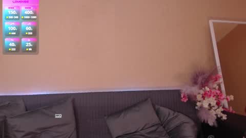 anna_bonbon online show from February 22, 2025, 4:09 pm