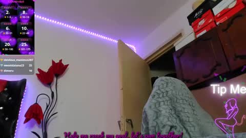 Snapshot of anna_lwice chatting on April 9, 2026, 1:16 am Ana online show from April 9, 2026, 1:16 am