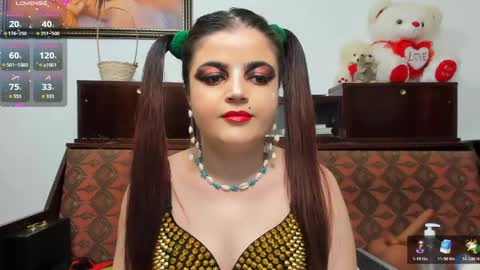 Snapshot of anna_lwice chatting on May 8, 2026, 11:15 am Ana online show from May 8, 2026, 11:15 am