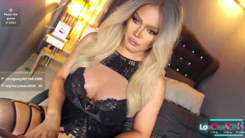 Miss Anna online show from May 16, 2026, 10:36 am