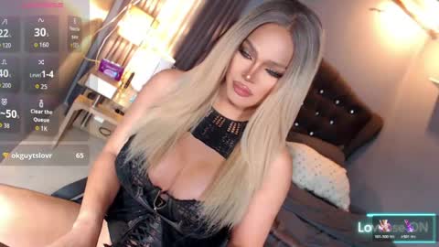 Miss Anna online show from May 27, 2026, 12:40 am