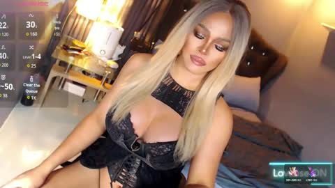 Miss Anna online show from May 30, 2026, 10:18 pm