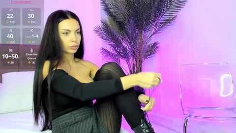 anna_nobel online show from November 21, 2025, 5:50 am