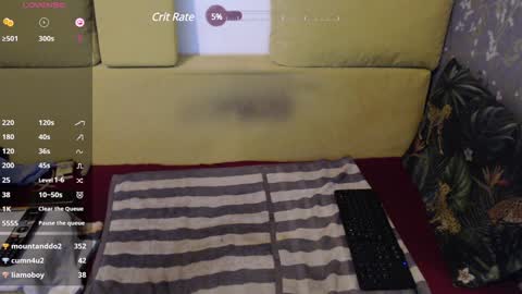 Anna online show from January 26, 2025, 10:24 pm