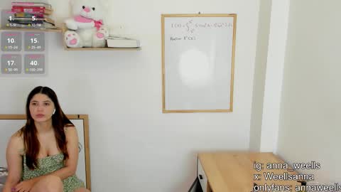 Snapshot of anna_wells chatting on February 16, 2026, 6:37 pm Anna Weells online show from February 16, 2026, 6:37 pm