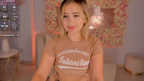 Anna Brooks  online show from January 14, 2025, 1:47 am