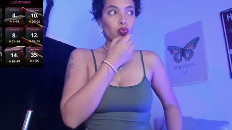 Snapshot of annachernova chatting on February 18, 2025, 4:48 am Anna online show from February 18, 2025, 4:48 am