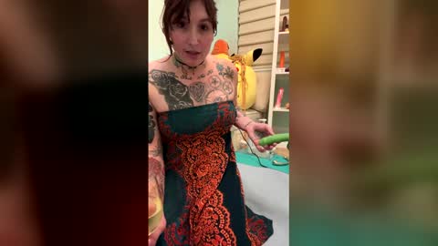 annacote178 online show from February 6, 2026, 9:23 am