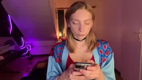 Snapshot of annadarko chatting on May 3, 2026, 6:25 pm Anna Darko online show from May 3, 2026, 6:25 pm