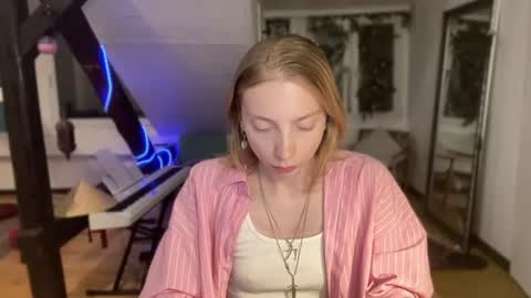 Snapshot of annadarko chatting on July 12, 2026, 8:55 pm Anna Darko online show from July 12, 2026, 8:55 pm