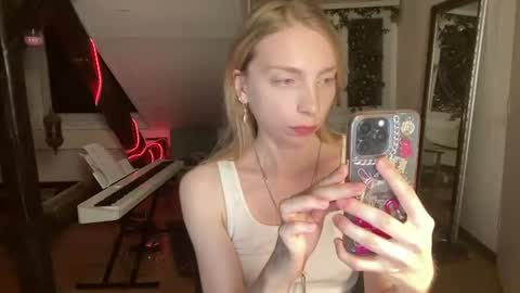 Snapshot of annadarko chatting on July 13, 2026, 10:01 pm Anna Darko online show from July 13, 2026, 10:01 pm