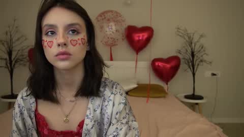 Anna online show from February 15, 2025, 4:03 am