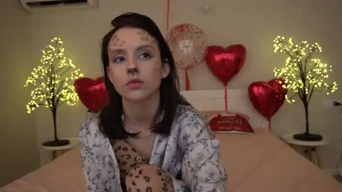 Anna online show from February 19, 2025, 12:46 am