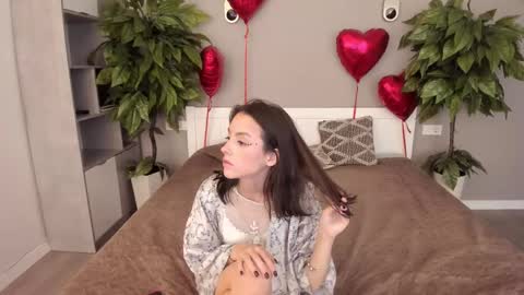 Anna online show from February 21, 2025, 1:22 am