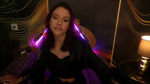 Anna online show from March 9, 2025, 1:25 am