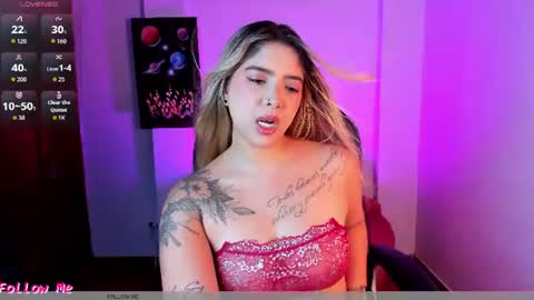 Ana Foxxx online show from June 14, 2026, 9:06 pm