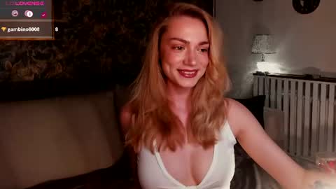 Snapshot of annakarenina__ chatting on June 26, 2026, 8:24 pm Goddess Anna online show from June 26, 2026, 8:24 pm